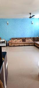 Living Room Image of 1850 Sq.ft 3 BHK Apartment / Flat for sale in Gotri Vadodara for Rs. 4800000