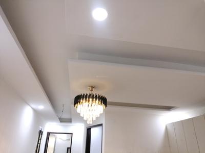 Living Room Image of 1000 Sq.ft 3 BHK Apartment / Flat for sale in Deenpur New Delhi for Rs. 4700000