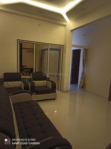 Hall Image of 590 Sq.ft 2 BHK Apartment / Flat for sale in Arjun Nagar Amravati for Rs. 4000000