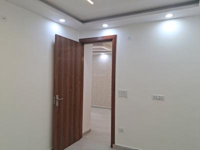 Bedroom Image of 1000 Sq.ft 3 BHK Builder Floor for rent in Dwarka Mor New Delhi for Rs. 23000