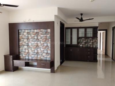Hall Image of 1893 Sq.ft 3.5 BHK Apartment / Flat for sale in DLF Westend Heights, Akshayanagar Bengaluru for Rs. 24000000