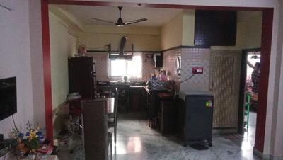 Hall Image of 1000 Sq.ft 2 BHK Apartment / Flat for sale in Beliaghata Kolkata for Rs. 3500000
