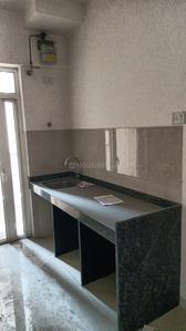 Kitchen Image of 1250 Sq.ft 2 BHK Apartment / Flat for rent in Panvel Navi Mumbai for Rs. 21000