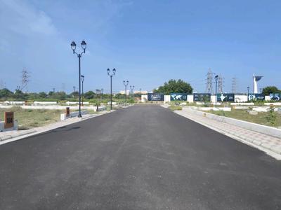 Image of 1597 Sq.ft Residential Plot / Land for sale in Pacifica Enchante, Siruseri, Chennai for Rs. 10000000