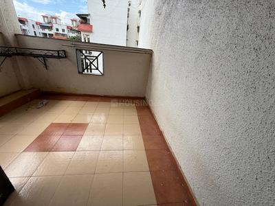 Balcony Image of 975 Sq.ft 2 BHK Apartment / Flat for rent in Swaraj Homes Shivsagar City I, Anand Nagar, Sinhagad Road Pune for Rs. 32000