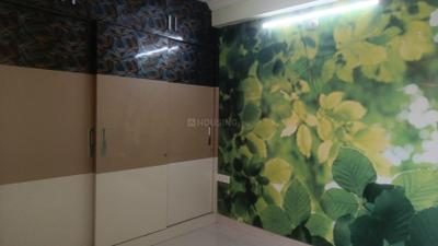 Bedroom Image of 1450 Sq.ft 3 BHK Apartment / Flat for rent in Regal Pink City, Ayodhya Bypass Bhopal for Rs. 17000