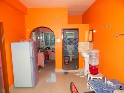 Kitchen Image of 836 Sq.ft 2 BHK Apartment / Flat for sale in Dum Dum Cantonment Kolkata for Rs. 2700000