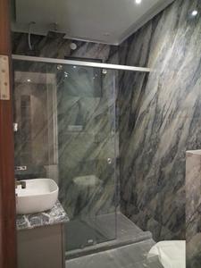 Bedroom Three Image of 1800 Sq.ft 3 BHK Builder Floor for sale in Paschim Vihar New Delhi for Rs. 35000000