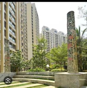 Image of 1012 Sq.ft 2 BHK Apartment / Flat for sale in Dosti Vihar, Thane West, Thane for Rs. 12800000