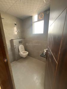 Bathroom Image of 1250 Sq.ft 3 BHK Apartment / Flat for sale in AB Sky Prime, Jagatpura Jaipur for Rs. 8424999