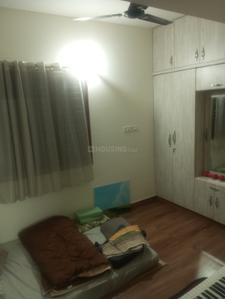 Bedroom Image of 600 Sq.ft 1 BHK Builder Floor for rent in Koramangala Bengaluru for Rs. 26000