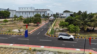 Image of 920 Sq.ft Residential Plot / Land for sale in Thiruporur, Chennai for Rs. 5059080
