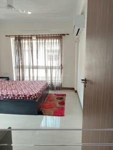 Bedroom Image of 1643 Sq.ft 3 BHK Builder Floor for sale in New Town Kolkata for Rs. 13000000