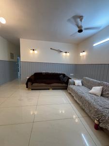 Living Room Image of 1600 Sq.ft 3 BHK Builder Floor for sale in Tangra Kolkata for Rs. 12300000