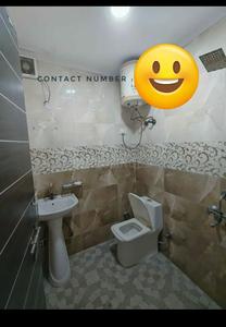 Image of 950 Sq.ft 2 BHK Builder Floor for rent in Khirki Extension, New Delhi for Rs. 32000