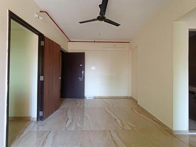 Hall Image of 650 Sq.ft 1 BHK Apartment / Flat for rent in Siddhi Highland Springs, Thane West Thane for Rs. 26000