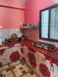 Kitchen Image of 1500 Sq.ft 3 BHK Apartment / Flat for rent in Pandra Ranchi for Rs. 15000