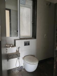 Common Bathroom Image of 1750 Sq.ft 3 BHK Apartment / Flat for sale in Kalpataru Radiance, Goregaon West Mumbai for Rs. 48000000