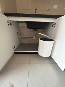 Bathroom Image of 829 Sq.ft 2 BHK Apartment / Flat for sale in Sobha Dream Gardens, Thanisandra Bengaluru for Rs. 12000000