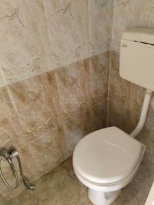 Common Bathroom Image of 660 Sq.ft 1 BHK Apartment / Flat for sale in Om Sai Srishti, Ulwe Navi Mumbai for Rs. 6000000