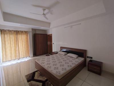 Bedroom Image of 3220 Sq.ft 4 BHK Apartment / Flat for sale in Adani La Marina, Shantigram Ahmedabad for Rs. 37500000