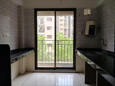 Kitchen Image of 890 Sq.ft 2 BHK Apartment / Flat for sale in Arihant Anaika, Taloja Navi Mumbai for Rs. 5350000