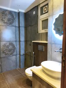 Bedroom One Image of 1500 Sq.ft 3 BHK Builder Floor for sale in M2K Symphony Floors, Sector 51 Gurgaon for Rs. 19000000