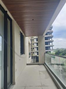 Balcony Image of 2656 Sq.ft 3 BHK Apartment / Flat for sale in Hathibarkala Salwala Dehradun for Rs. 29200000