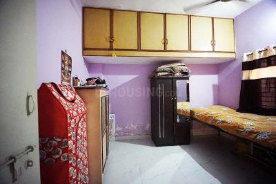 Bedroom Image of 1125 Sq.ft 3 BHK Apartment / Flat for sale in Isanpur Ahmedabad for Rs. 4500000