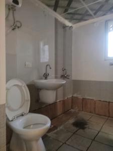 Common Bathroom Image of 1200 Sq.ft 2 BHK Apartment / Flat for sale in Urbtech Xaviers, Sector 168 Noida for Rs. 9500000
