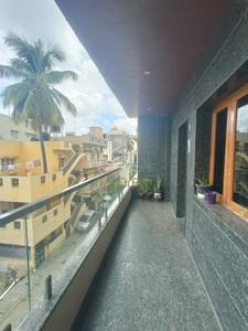 Balcony Image of 2400 Sq.ft 4 BHK Independent House for sale in JP Nagar Bengaluru for Rs. 35000000