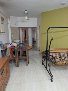 Hall Image of 1500 Sq.ft 2 BHK Apartment / Flat for sale in Vastrapur Ahmedabad for Rs. 6350000