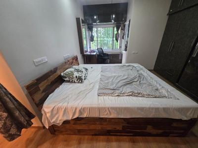 Bedroom Image of 1850 Sq.ft 3 BHK Apartment / Flat for rent in Bychapura Bengaluru for Rs. 65000