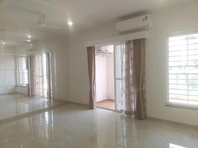 Living Room Image of 1431 Sq.ft 3 BHK Apartment / Flat for sale in TCG The Crown Greens, Hinjawadi Phase 2 Pune for Rs. 12500000