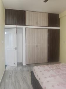 Bedroom Image of 1700 Sq.ft 2 BHK Independent House for rent in New Tippasandra Bengaluru for Rs. 70000