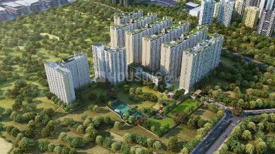 Image of 1086 Sq.ft 3 BHK Apartment / Flat for sale in The World of Joy, Siruseri, Chennai for Rs. 7600000