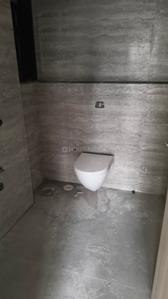 Bathroom Image of 500 Sq.ft 1 BHK Apartment / Flat for rent in Paradigm Antalya, Jogeshwari West Mumbai for Rs. 50000