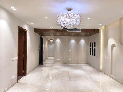 Living Room Image of 2960 Sq.ft 3 BHK Builder Floor for sale in Anant Raj Estate, Kadarpur Gurgaon for Rs. 39500000