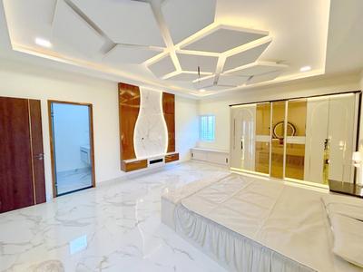 Bedroom Image of 2400 Sq.ft 4 BHK Independent House for sale in Uthandi Chennai for Rs. 25000000
