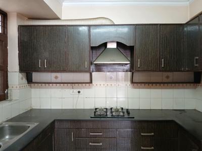 Kitchen Image of 1800 Sq.ft 3 BHK Apartment / Flat for sale in CGHS Khushboo CGHS, Sector 9 Gurgaon for Rs. 17200000