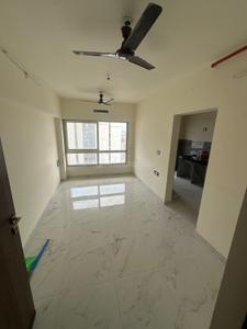 Hall Image of 550 Sq.ft 1 BHK Apartment / Flat for rent in Sahyog Oshi, Jogeshwari West Mumbai for Rs. 45000