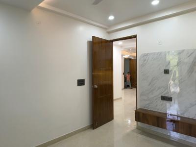 Bedroom Image of 1400 Sq.ft 3 BHK Builder Floor for sale in Vaishali Ghaziabad for Rs. 13500000