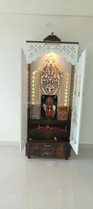 Hall Image of 1175 Sq.ft 2 BHK Apartment / Flat for rent in Kodathi Bengaluru for Rs. 45000