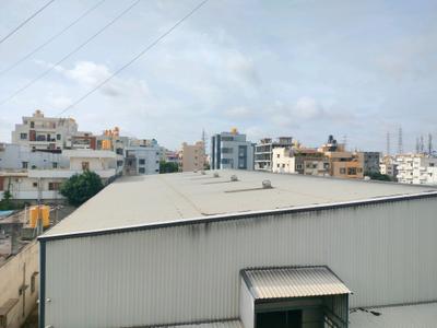 Living Room Image of 1200 Sq.ft 2 BHK Apartment / Flat for rent in Singasandra Bengaluru for Rs. 36000