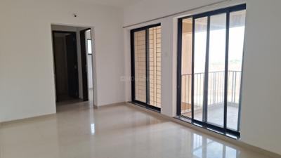 Living Room Image of 841 Sq.ft 1.5 BHK Apartment / Flat for sale in Pride World City, Lohegaon Pune for Rs. 5400000
