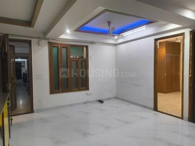 Living Room Image of 1100 Sq.ft 2 BHK Apartment / Flat for rent in Sector 43 Noida for Rs. 35000