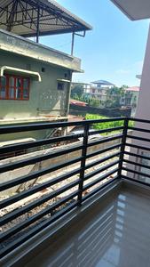 Balcony Image of 1245 Sq.ft 3 BHK Apartment / Flat for sale in Champasari Siliguri for Rs. 4233000