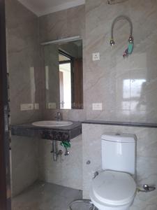 Bedroom Three Image of 1680 Sq.ft 3 BHK Apartment / Flat for sale in Adani M2K Oyster Grande, Sector 102 Gurgaon for Rs. 23500000