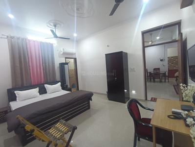 Hall Image of 850 Sq.ft 2 BHK Villa for rent in Gomti Nagar Lucknow for Rs. 33000