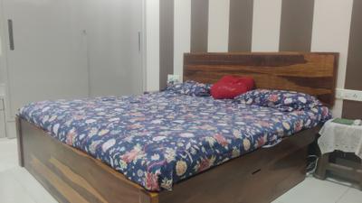 Bedroom Image of 1800 Sq.ft 3 BHK Apartment / Flat for sale in Motera Ahmedabad for Rs. 15900000